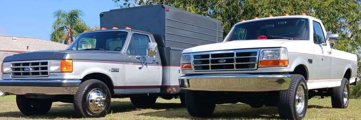 EJM Electric service vehicle serving Melbourne Beach and surrounding areas